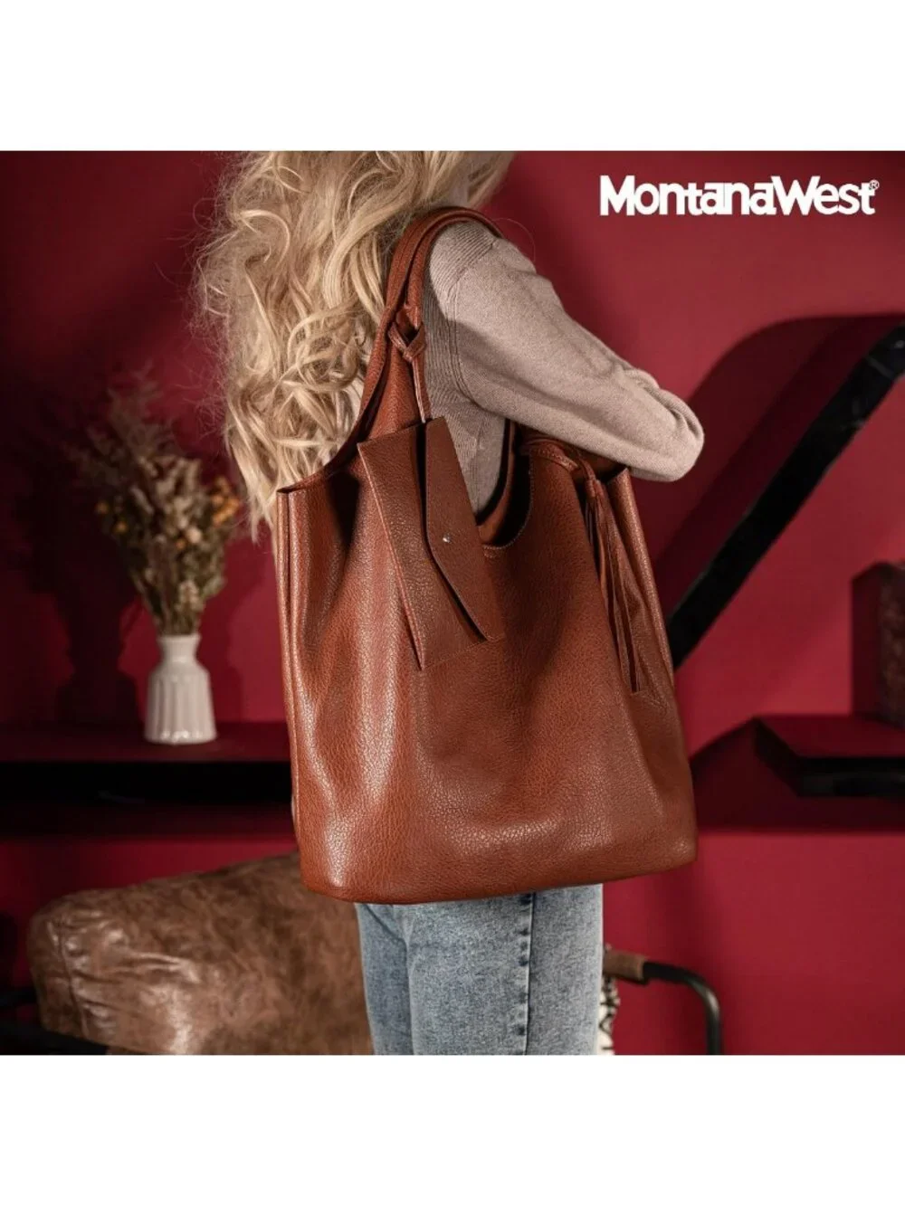 Stylish Slouchy Hobo Bag for Women | Soft Shoulder Purse & Top Handle Handbag